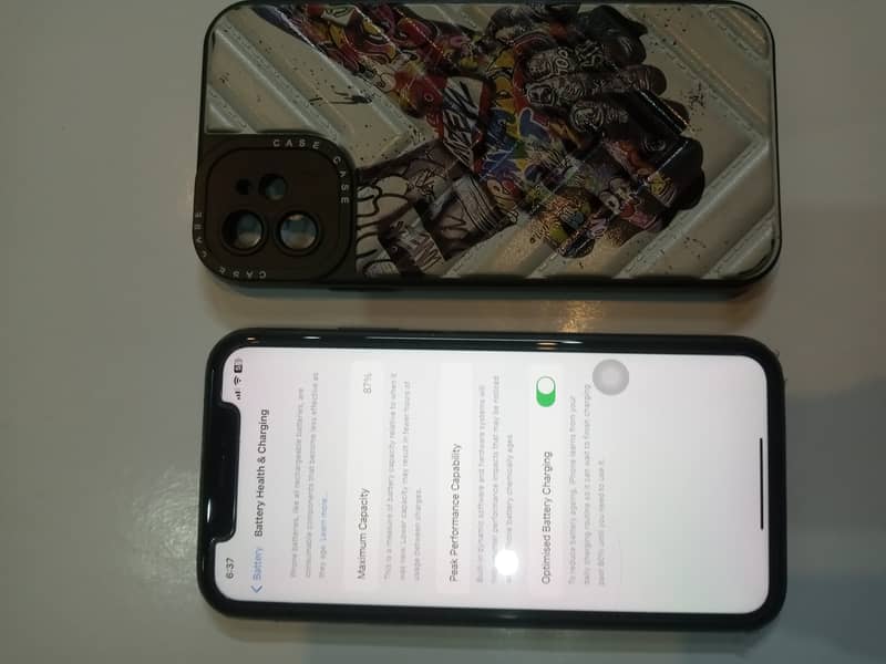 IPhone 11 non Pta American 7