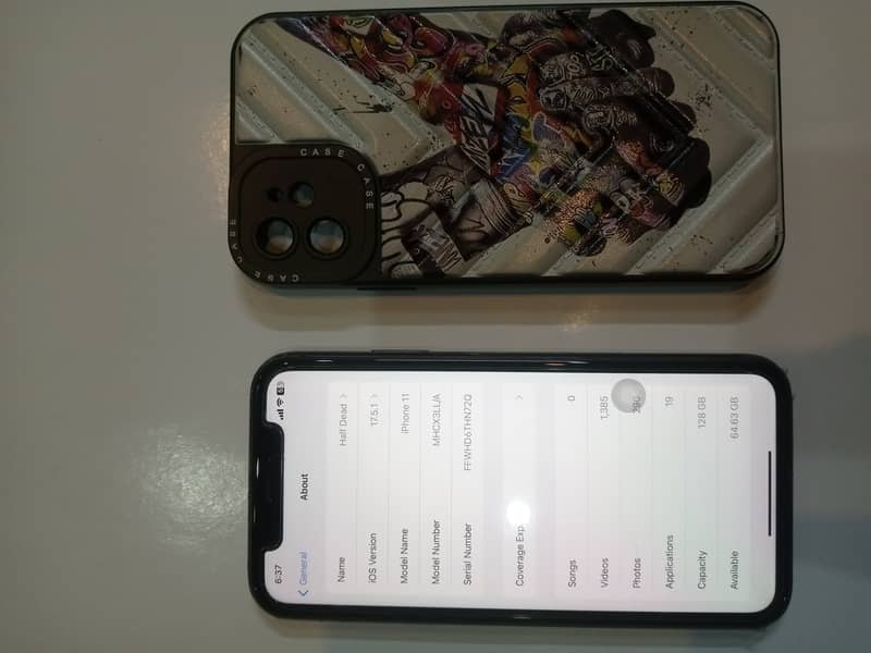 IPhone 11 non Pta American 8