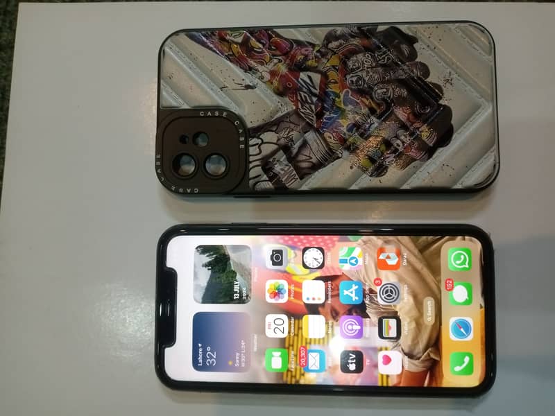 IPhone 11 non Pta American 9