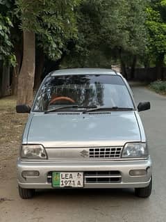 Suzuki Mehran VXR 2017