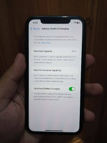 Iphone 11 128gb non pta(Fu) water pack 1