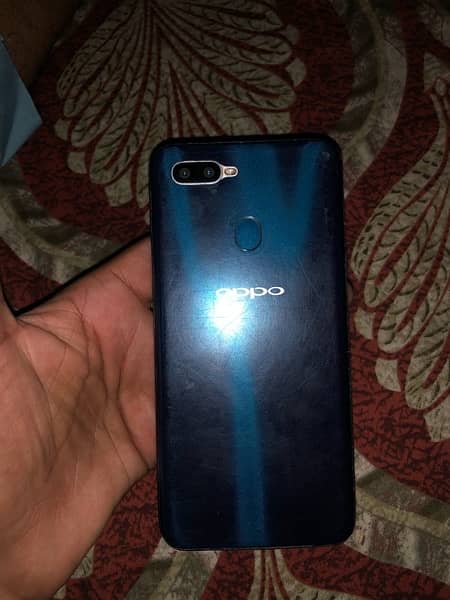 Oppo A5s PTA aproved 4/64 12