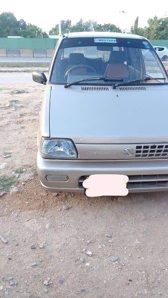 Suzuki Mehran VXR 2016 0