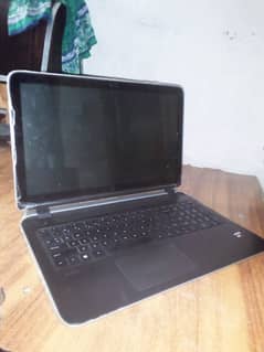 HP (used) laptop