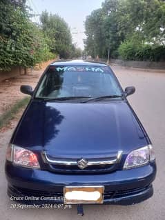 Suzuki Cultus VXR 2007 EFI