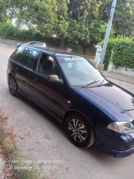 Suzuki Cultus VXR 2007 EFI 3