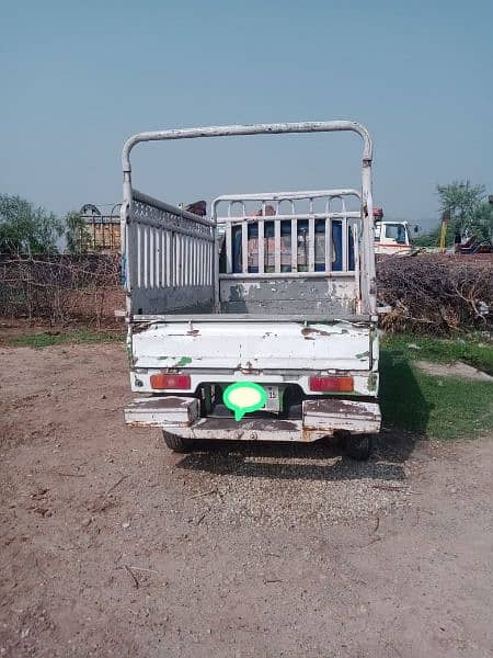 Suzuki Ravi 2015 green front shower 03458510341 1