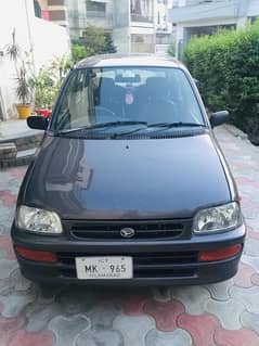 Daihatsu Cuore 2007