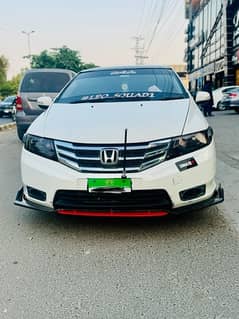 Honda