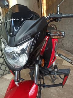 Honda CB 150 F