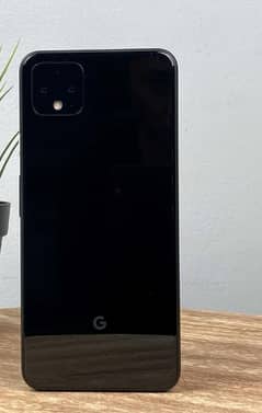 Google pixel 4 10/10