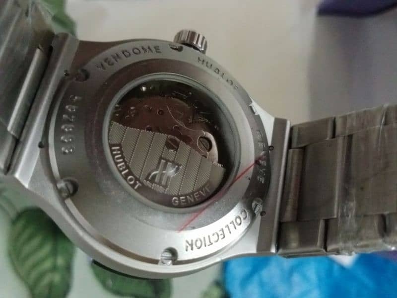 Automatic Master Quality Watch / 0321-3205000 5