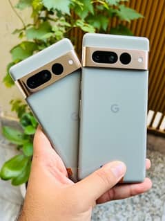 Google Pixel 7 Pro 5G (Dual Approved)