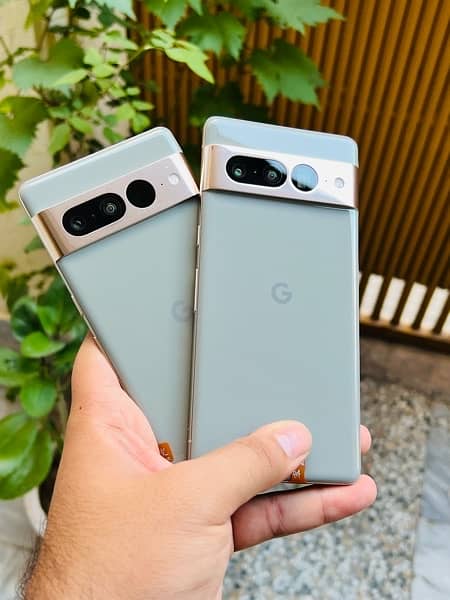 Google Pixel 7 Pro 5G (Dual Approved) 1