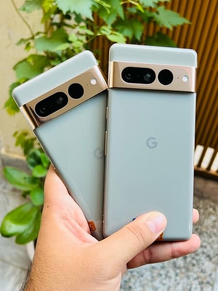 Google Pixel 7 Pro 5G (Dual Approved) 2