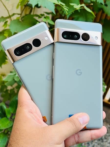 Google Pixel 7 Pro 5G (Dual Approved) 3