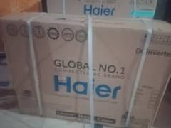 Haier AC 1 ton DC inverter