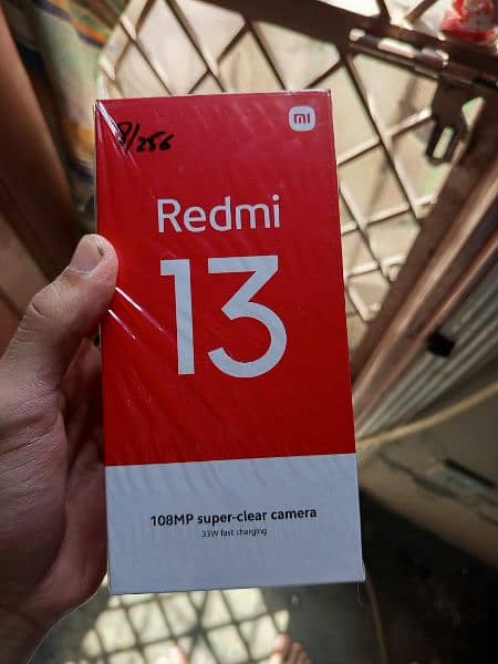 Redmi 13 6