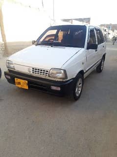 Suzuki Mehran VX 2003