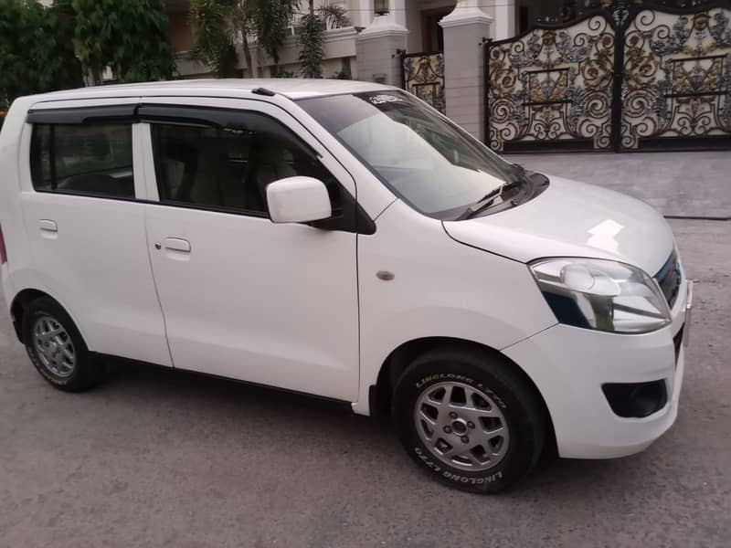 Suzuki Wagon R 2018 new 2