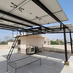 Solar Structure Installation Services