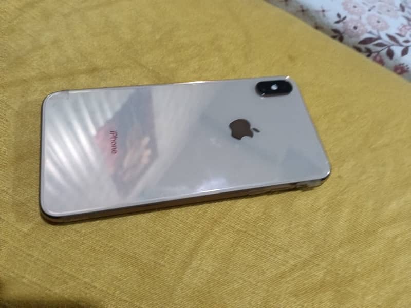 iphone XS MAX 64GB 79%BH 0