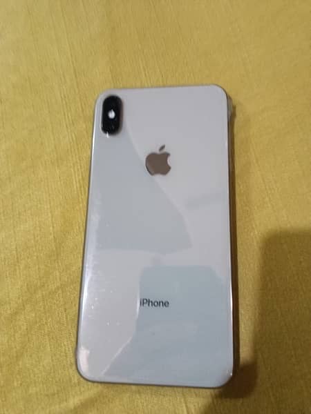 iphone XS MAX 64GB 79%BH 1