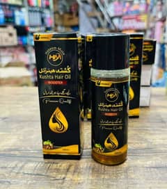 kushta Hair oil