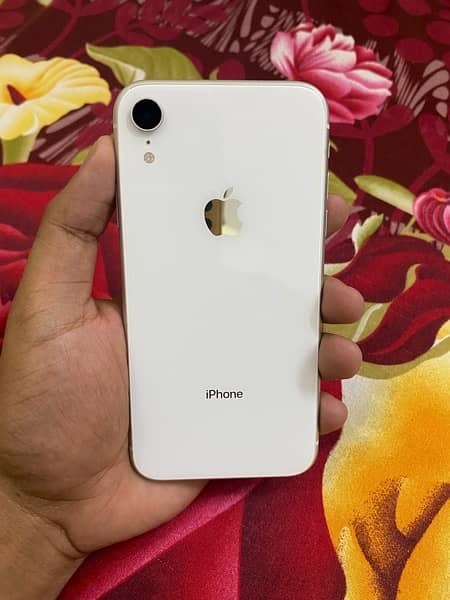 IPHONE XR JV 64GB SIM TIME AVAILABLE 1