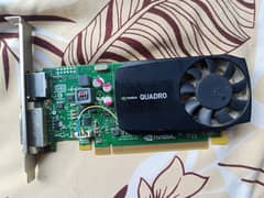 NVIDIA Quadro K620 2GB