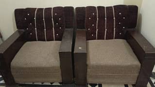 sofa set condition 10/9 WhatsApp 0319 7565079