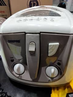 Geepas air fryer