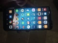 Huawei mate 10 lite panel break