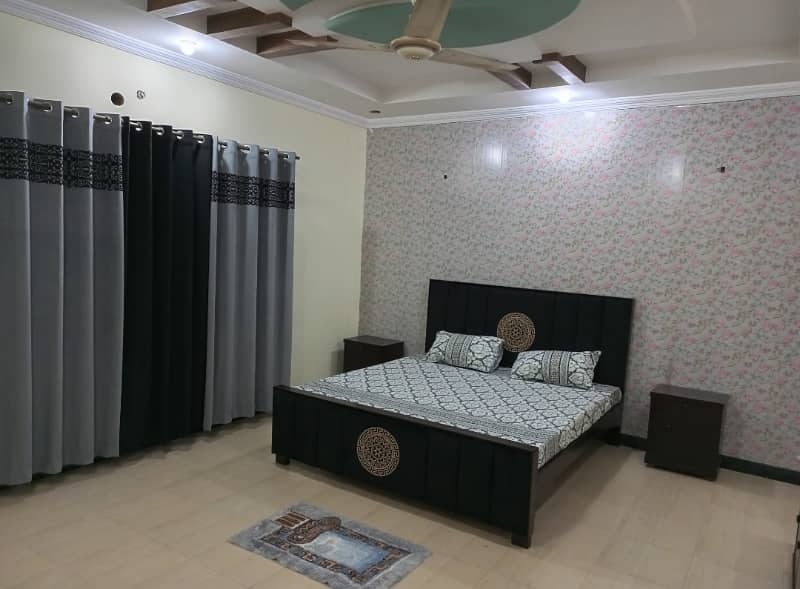 Fully Furnished Portion Available For Rent 3