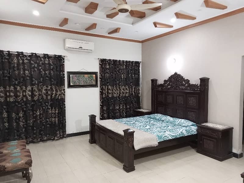 Fully Furnished Portion Available For Rent 4