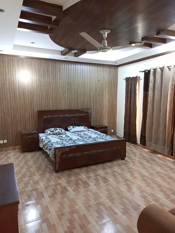 Fully Furnished Portion Available For Rent 15