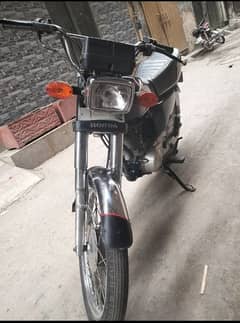 HONDA 125 0