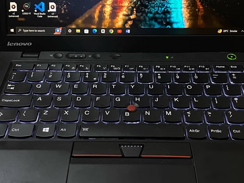 Lenovo Thinkpad 7