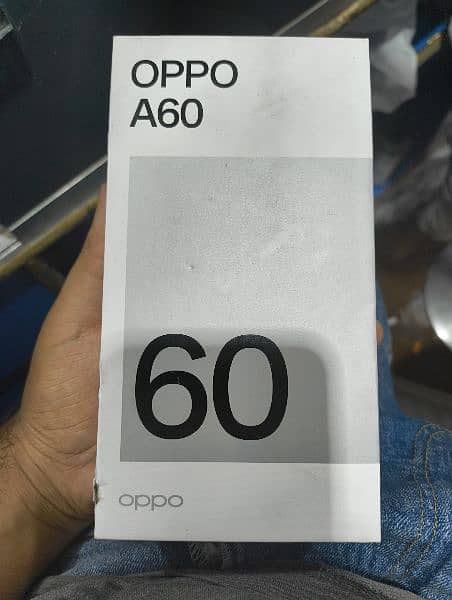 Oppo A60 6