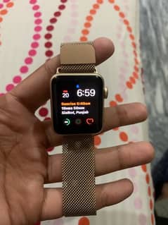 series Apple Watch series 2