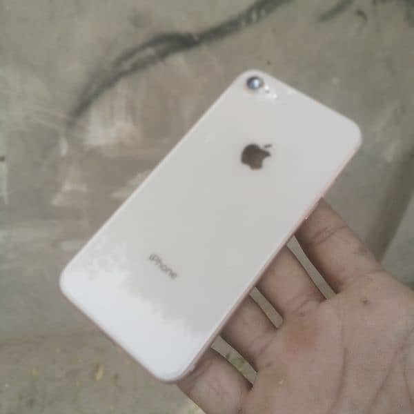 iPhone 8 non PTA 64GB 1