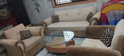 sofa set/ 5 seater sofa