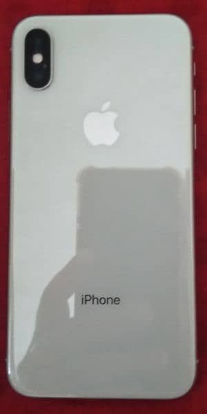 iphone x 64 gb jv white color 89 battery health 0