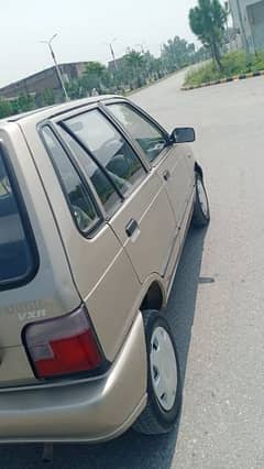 Suzuki Mehran VXR 2014