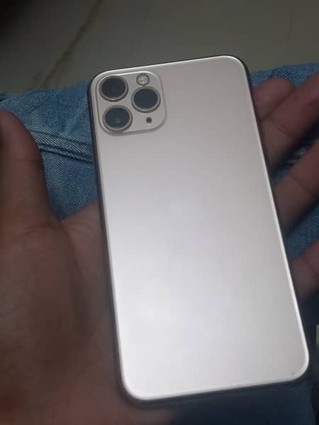 Apple Iphone 11 pro 64 GB non pta factory unlock Display Change 5