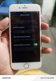 iphone 6s non pta conditions 10/10 ha no repair no open 0