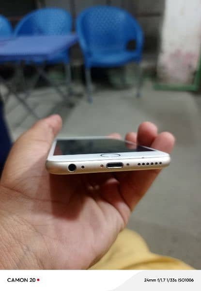 iphone 6s non pta conditions 10/10 ha no repair no open 4