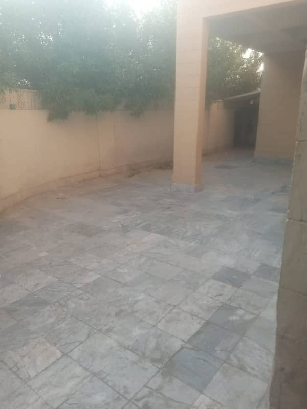 defence 300 yards bungalow for rent 1