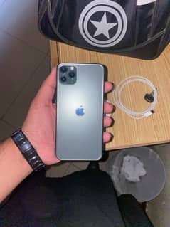 Iphone 11 pro max 256 GB PTA Approved