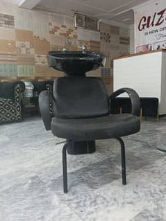 Saloon Hair wash Unit